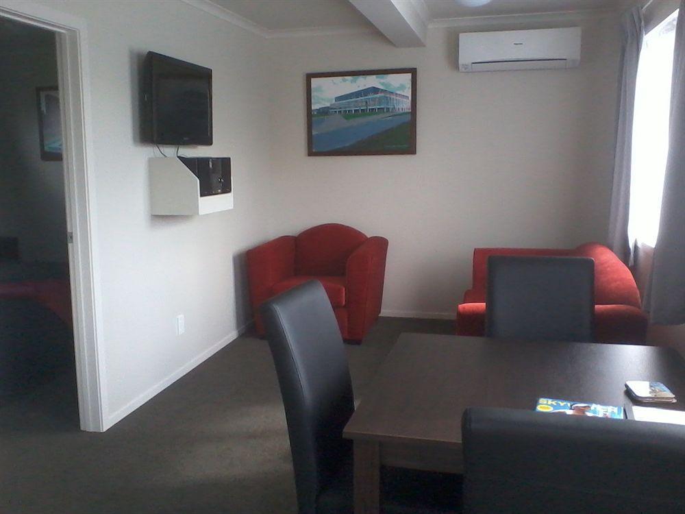 هاملتون Arena Court Motel المظهر الخارجي الصورة