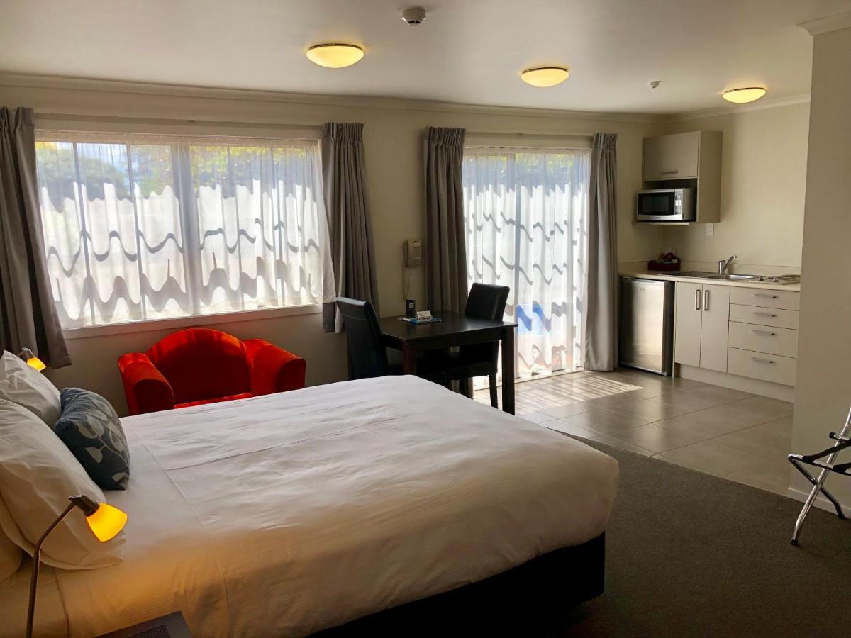 هاملتون Arena Court Motel المظهر الخارجي الصورة