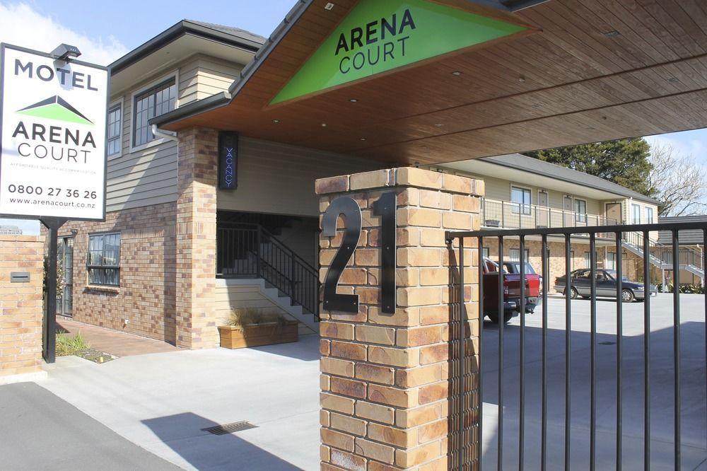 هاملتون Arena Court Motel المظهر الخارجي الصورة