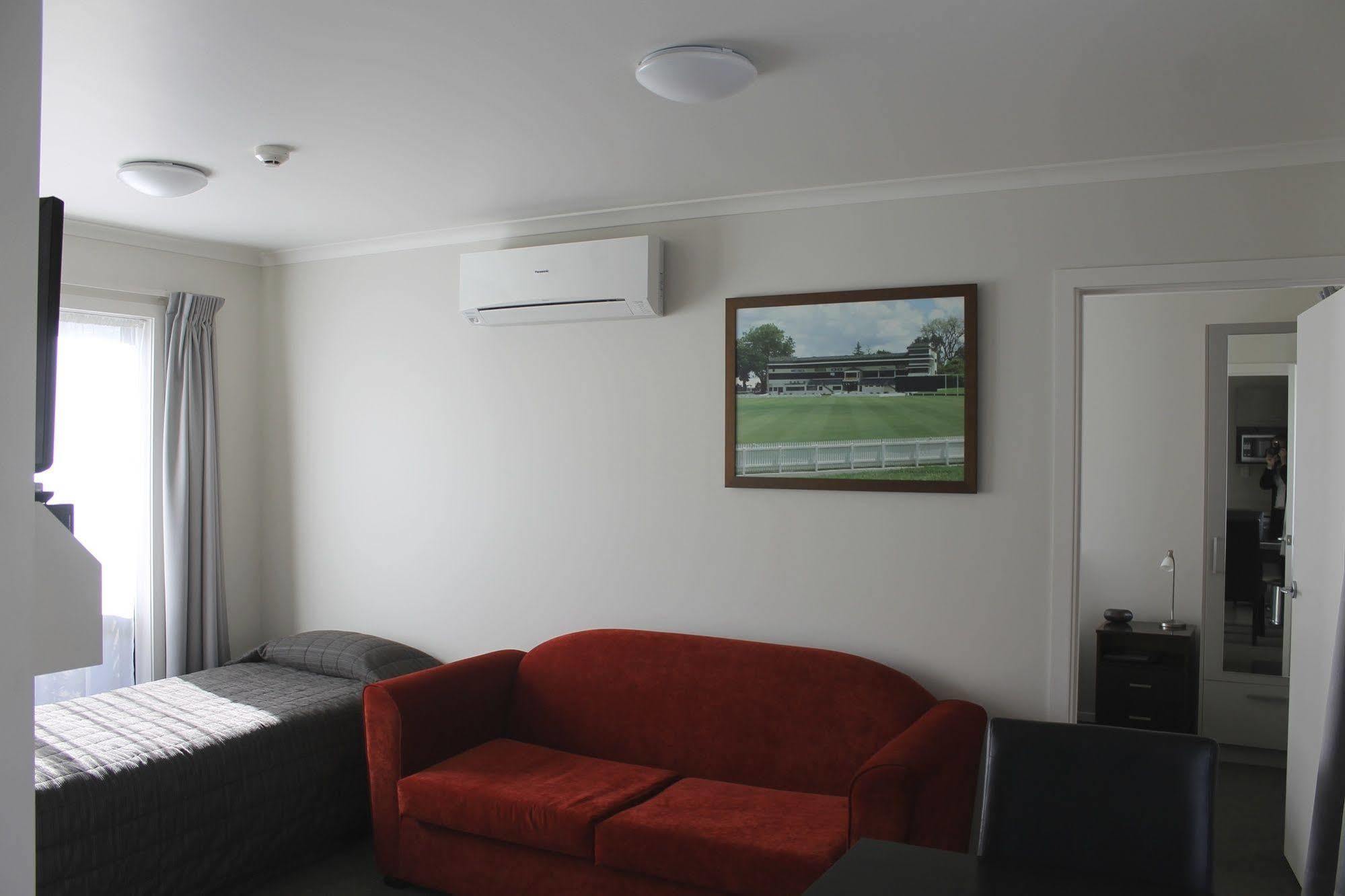هاملتون Arena Court Motel المظهر الخارجي الصورة