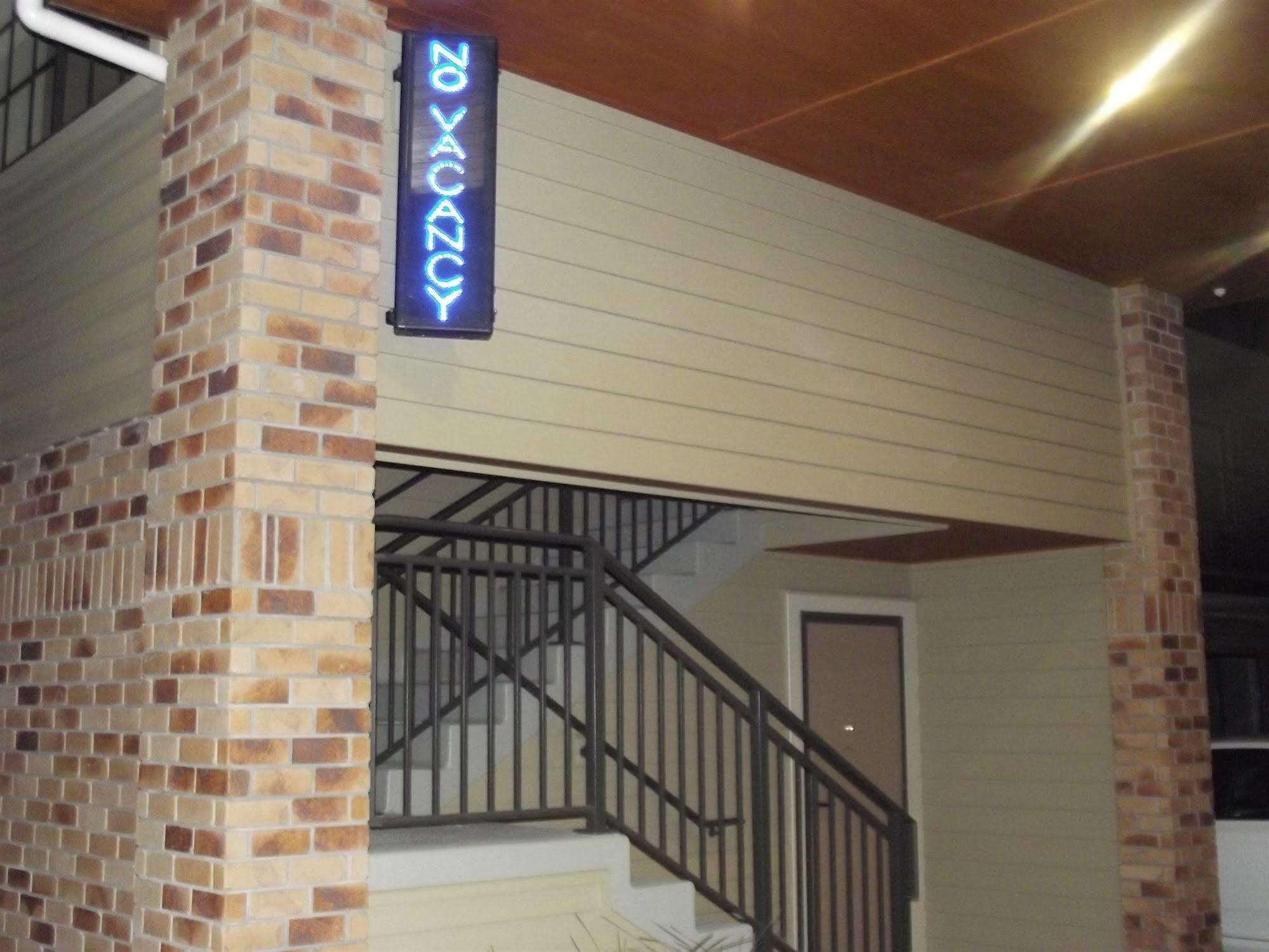 هاملتون Arena Court Motel المظهر الخارجي الصورة