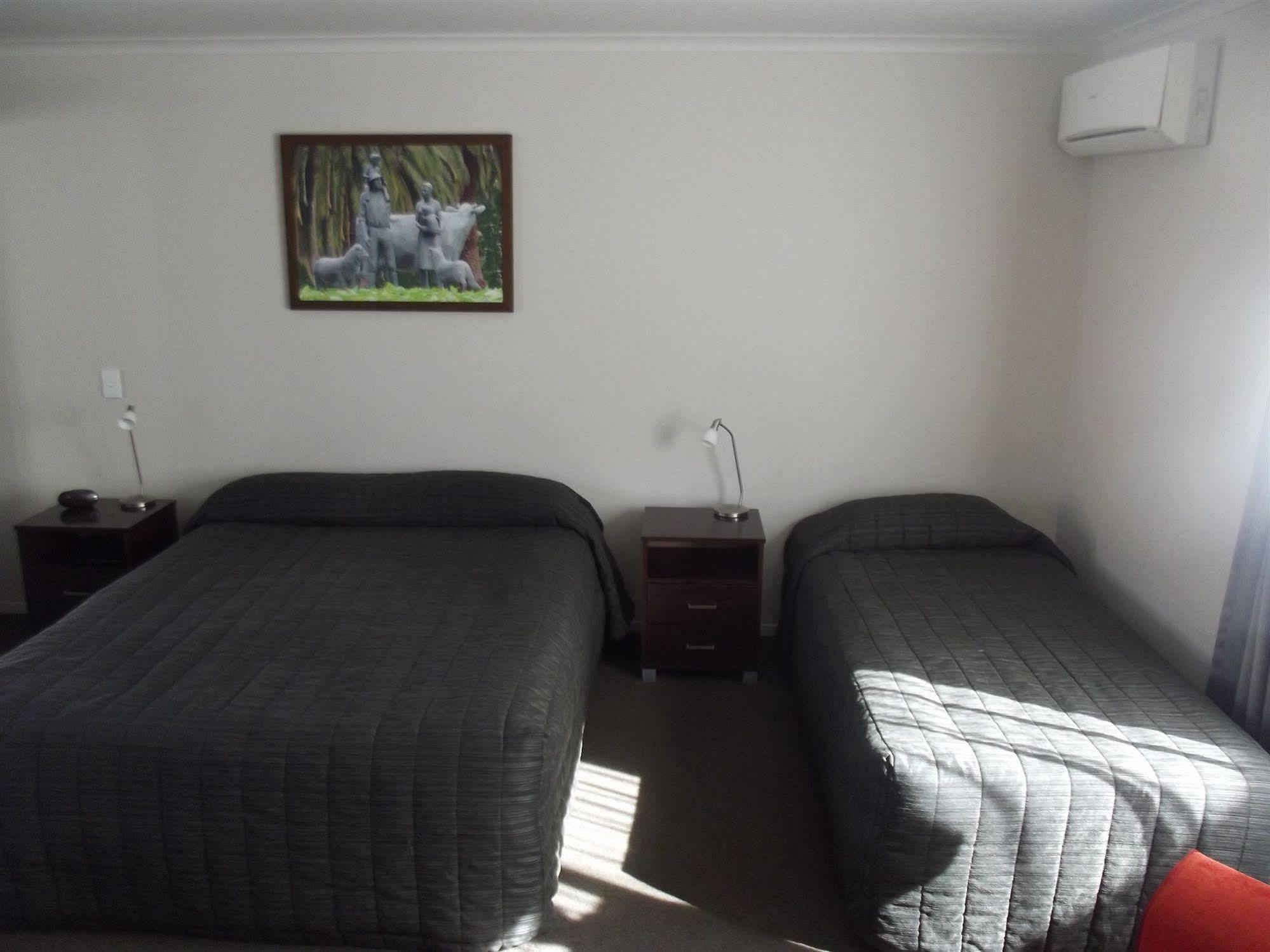هاملتون Arena Court Motel المظهر الخارجي الصورة
