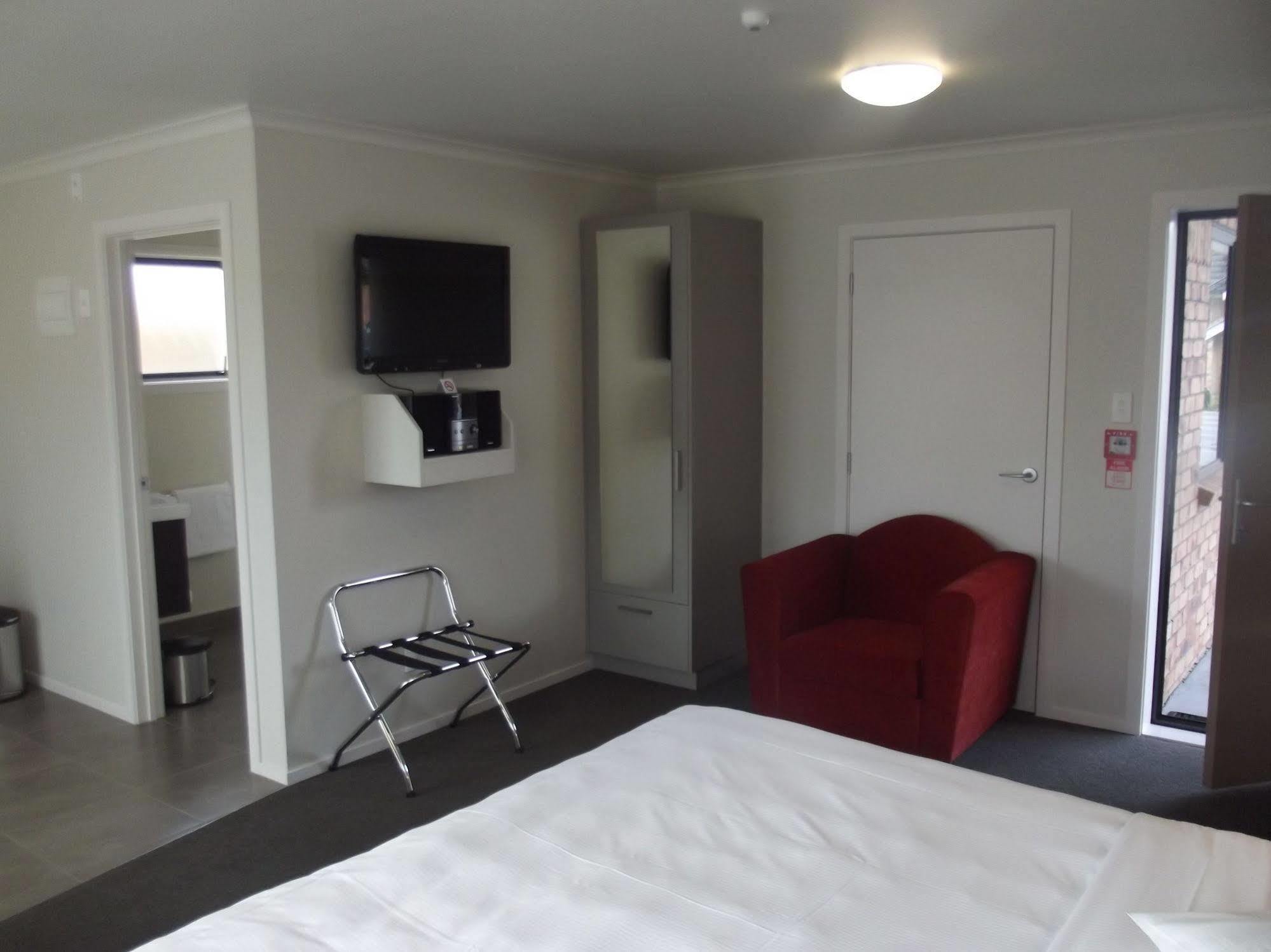 هاملتون Arena Court Motel المظهر الخارجي الصورة